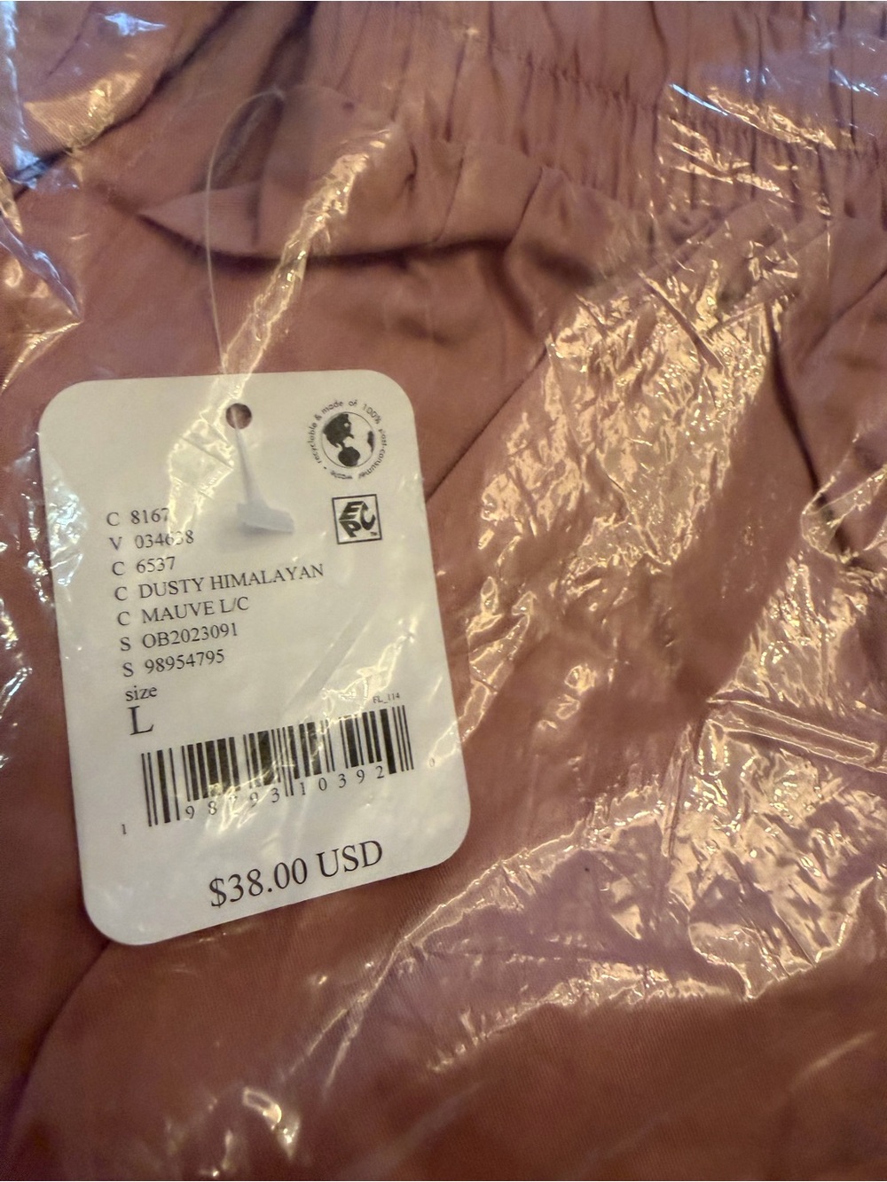 FP We The Free Day to Day Boxers in Pink NEW WITH TAGS Sizes S, M, L, XL - Picture 2 of 7
